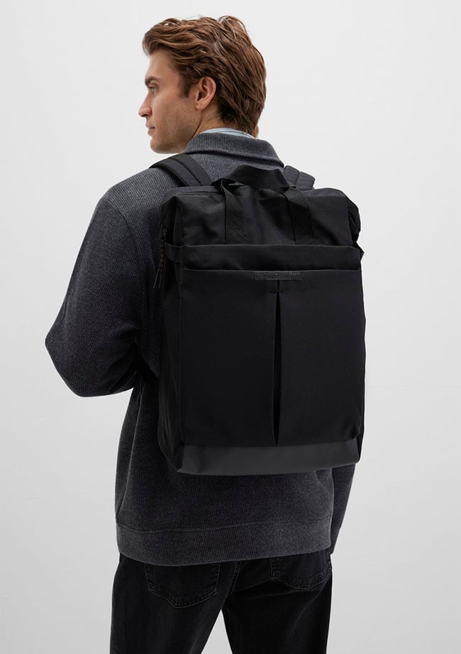  Mavi Siyah Çanta 0911953-900