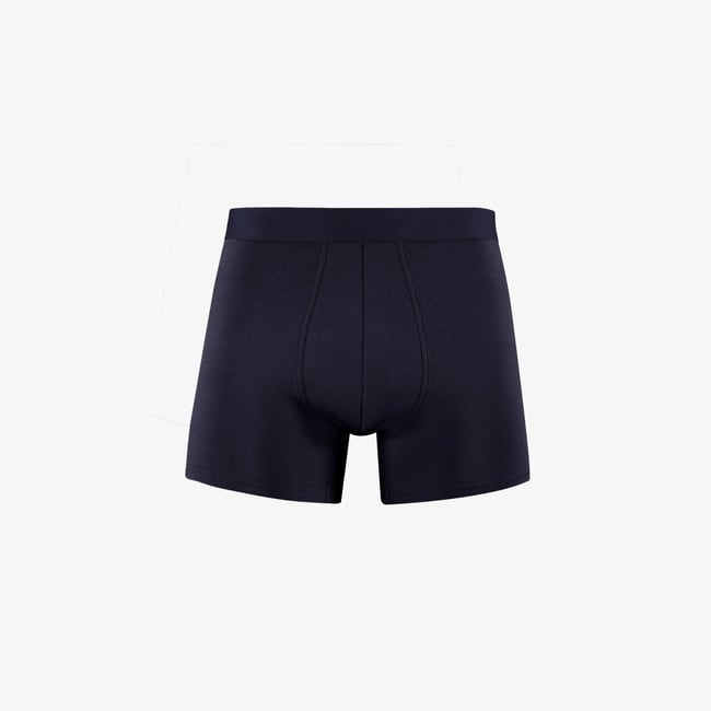  Nautica Erkek Lacivert Boxer
