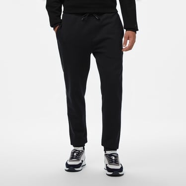  Nautica Erkek Siyah Classic Fit Eşofman Altı