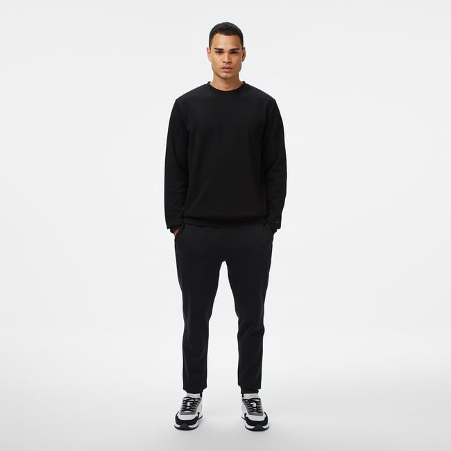  Nautica Erkek Siyah Classic Fit Eşofman Altı