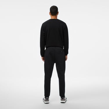  Nautica Erkek Siyah Classic Fit Eşofman Altı