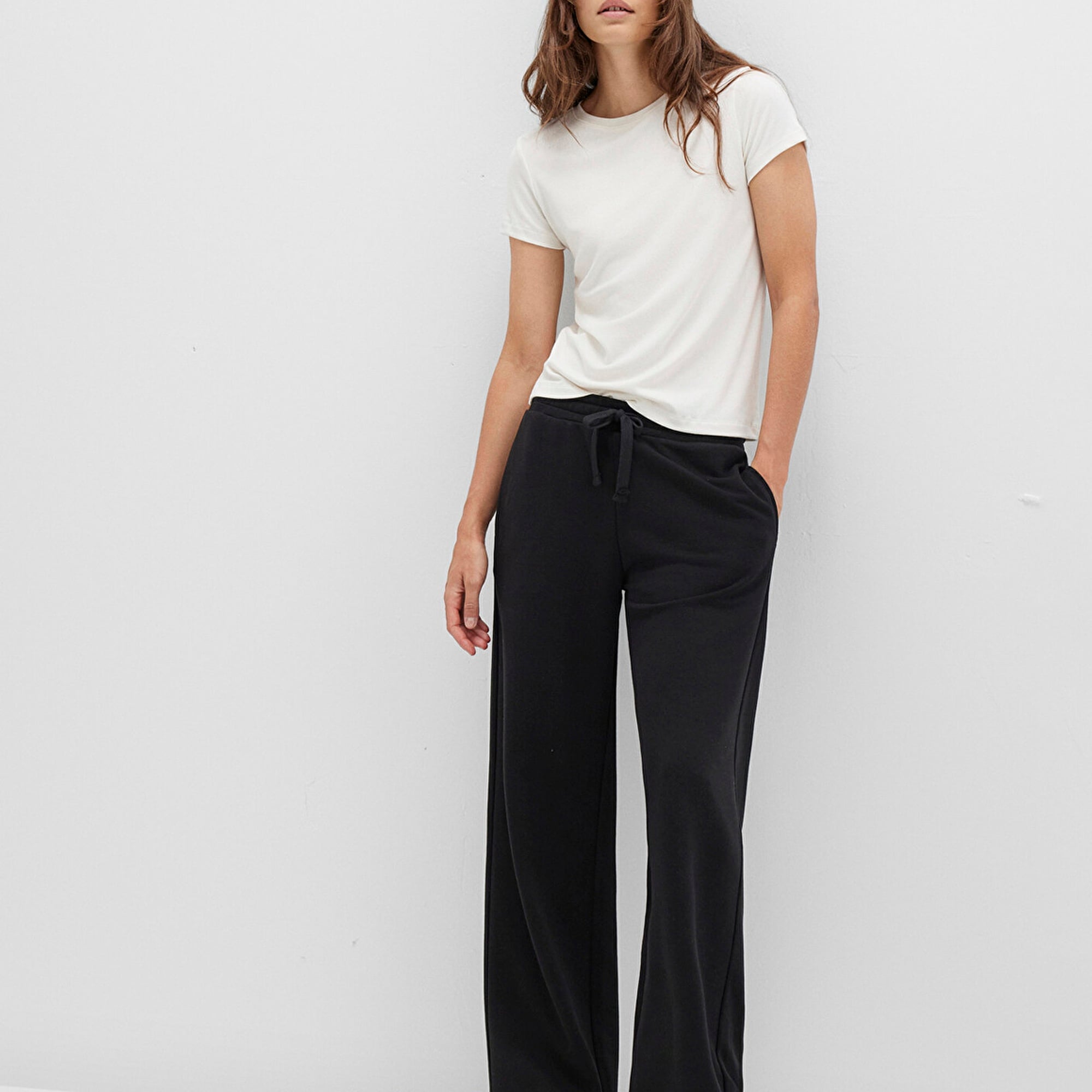 Mavi Siyah Basic Eşofman Altı 1011057-900