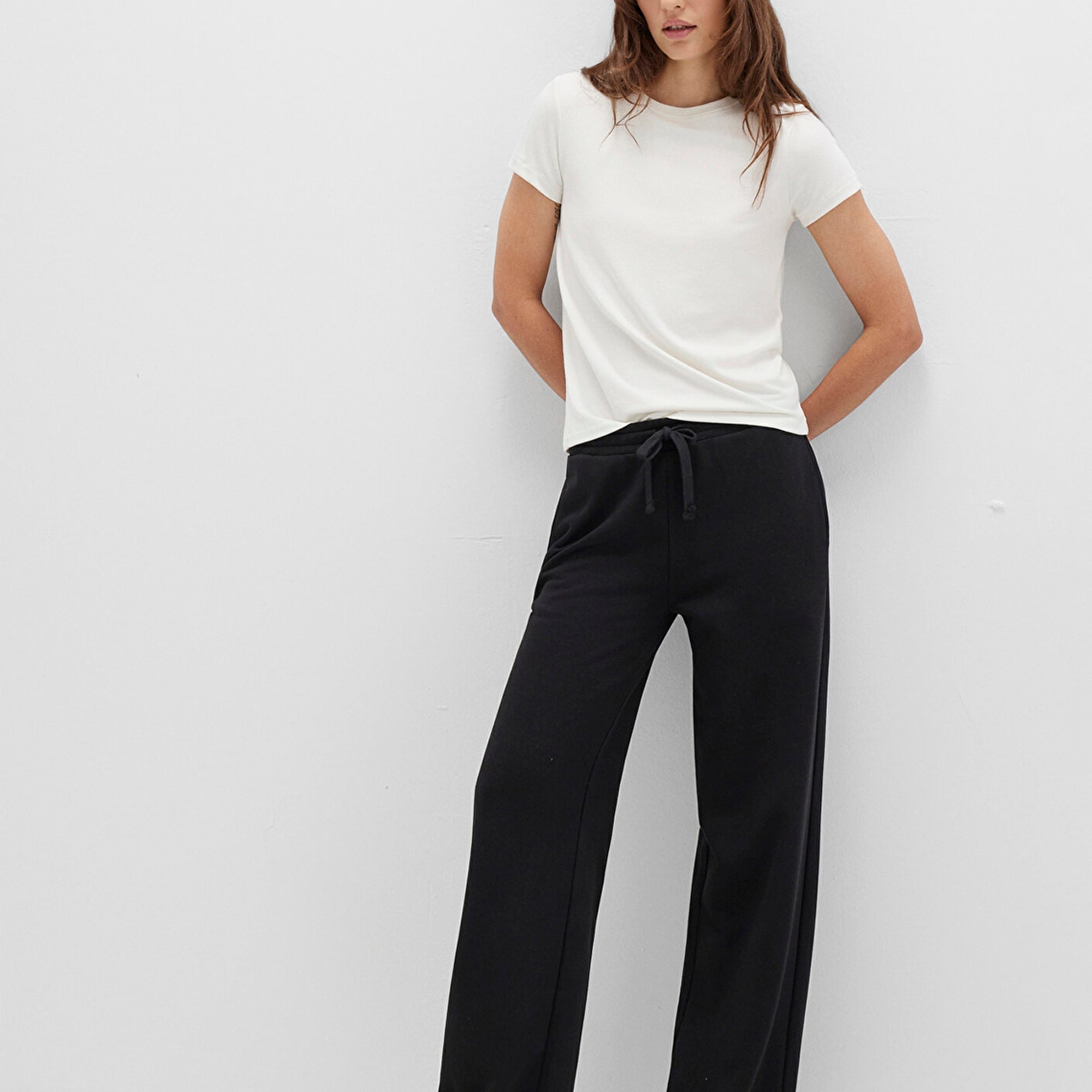 Mavi Siyah Basic Eşofman Altı 1011057-900