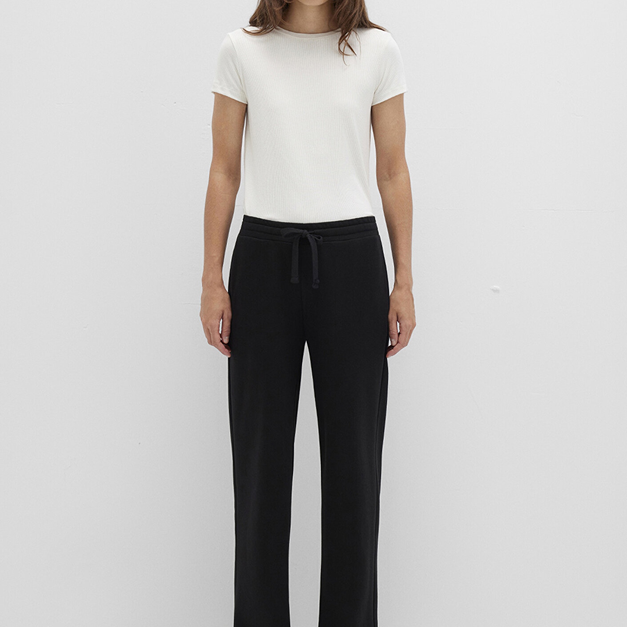 Mavi Siyah Basic Eşofman Altı 1011057-900