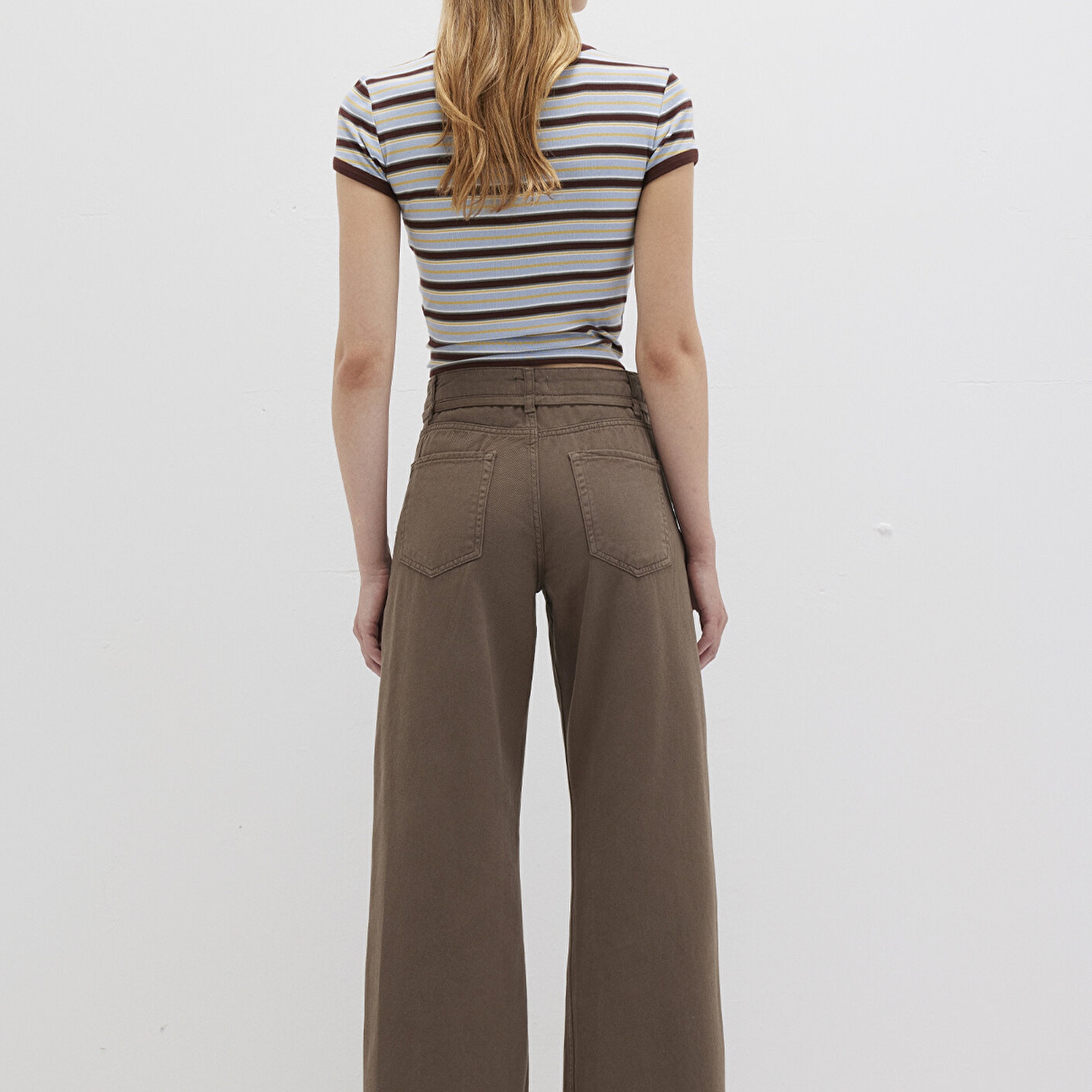 Mavi Haki Pantolon 1011029-71546