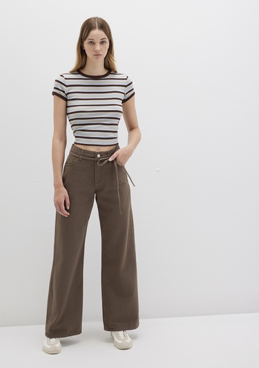  Mavi Haki Pantolon 1011029-71546