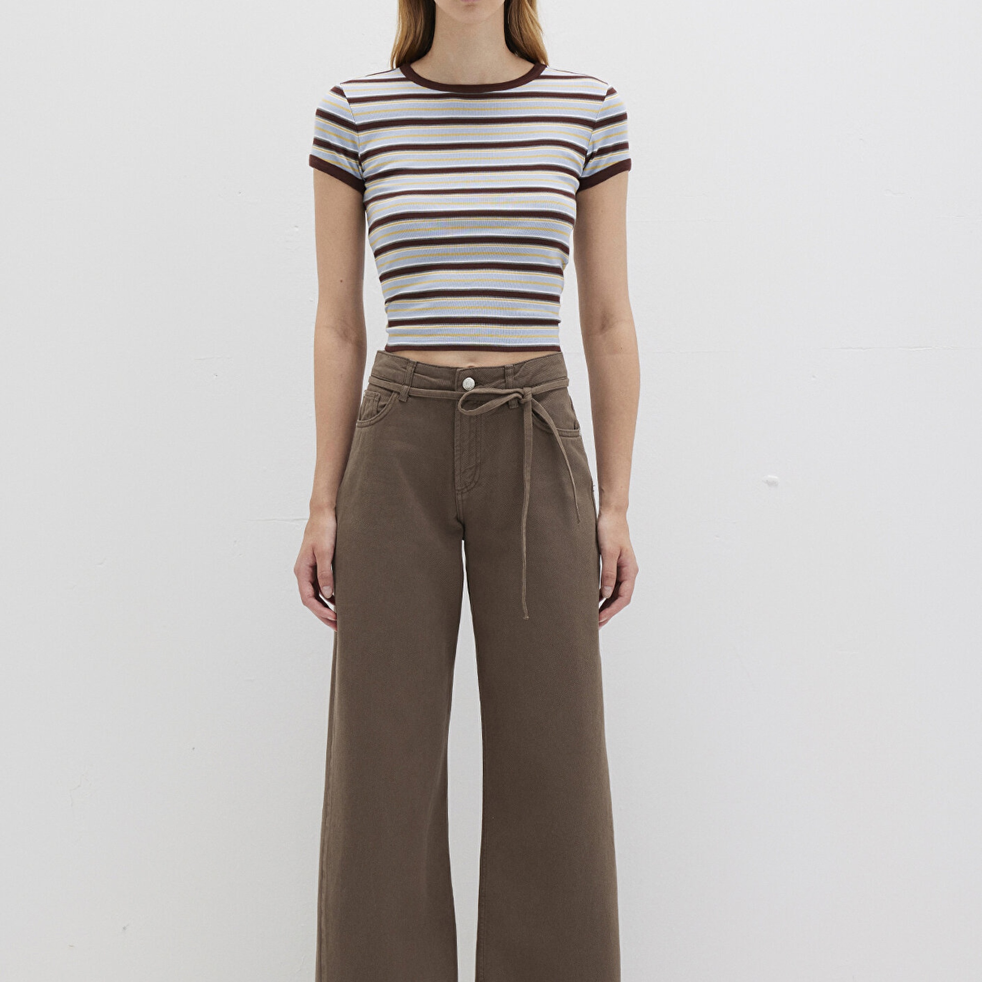 Mavi Haki Pantolon 1011029-71546