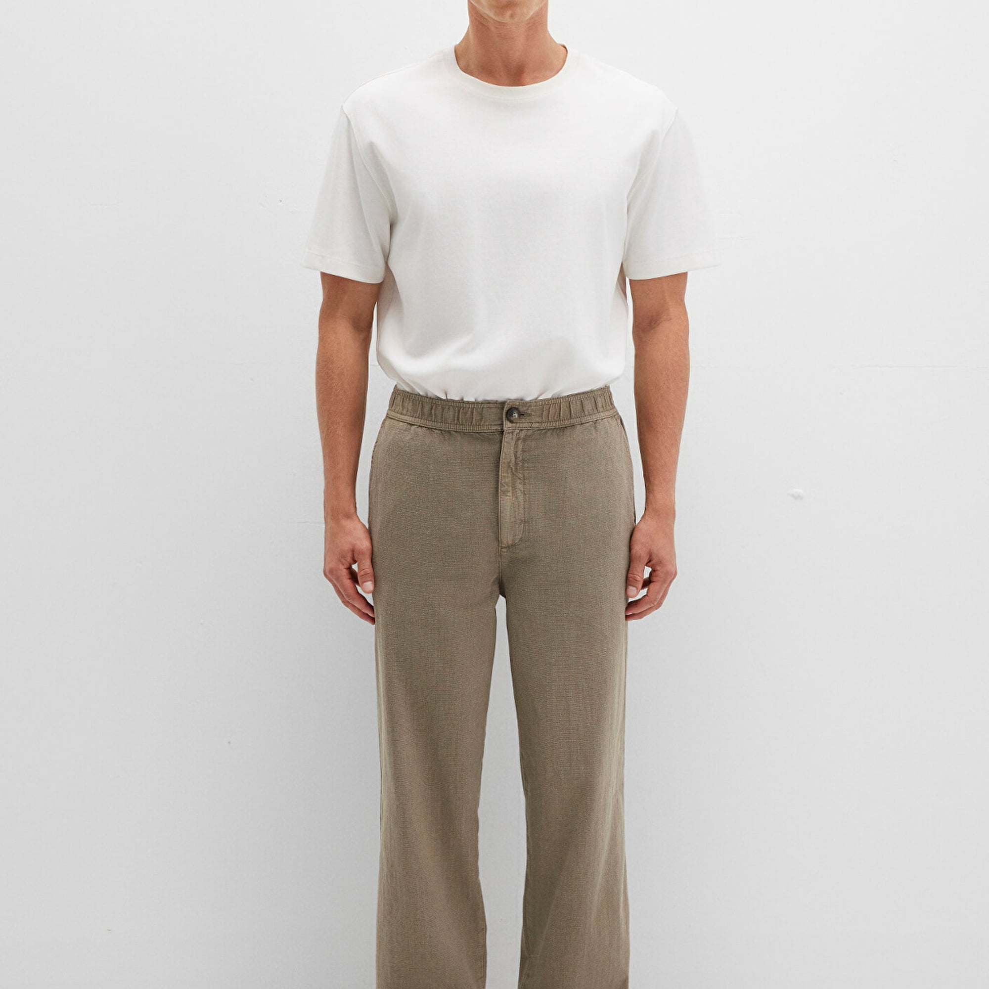 Mavi Haki Pantolon 0010500-71816