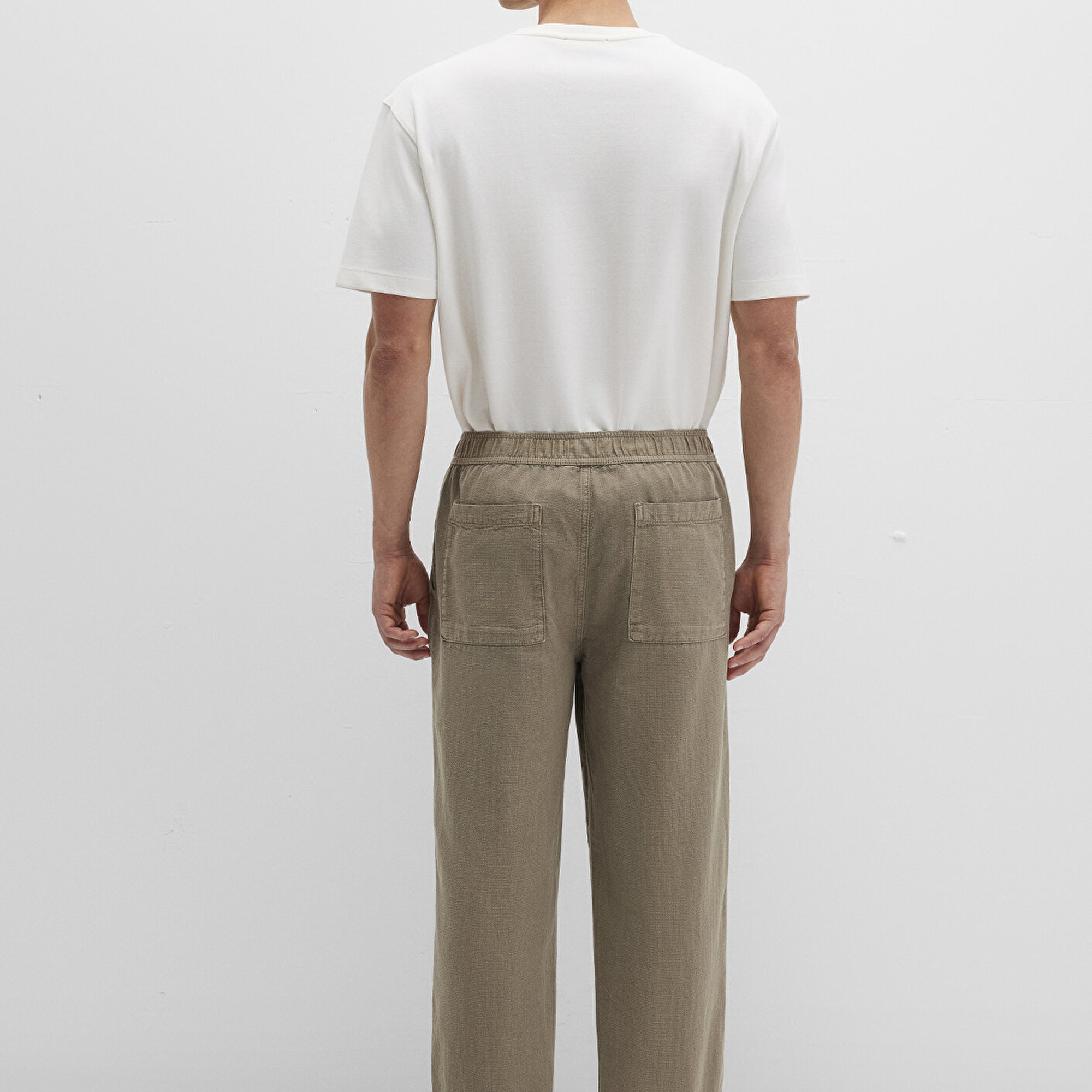 Mavi Haki Pantolon 0010500-71816