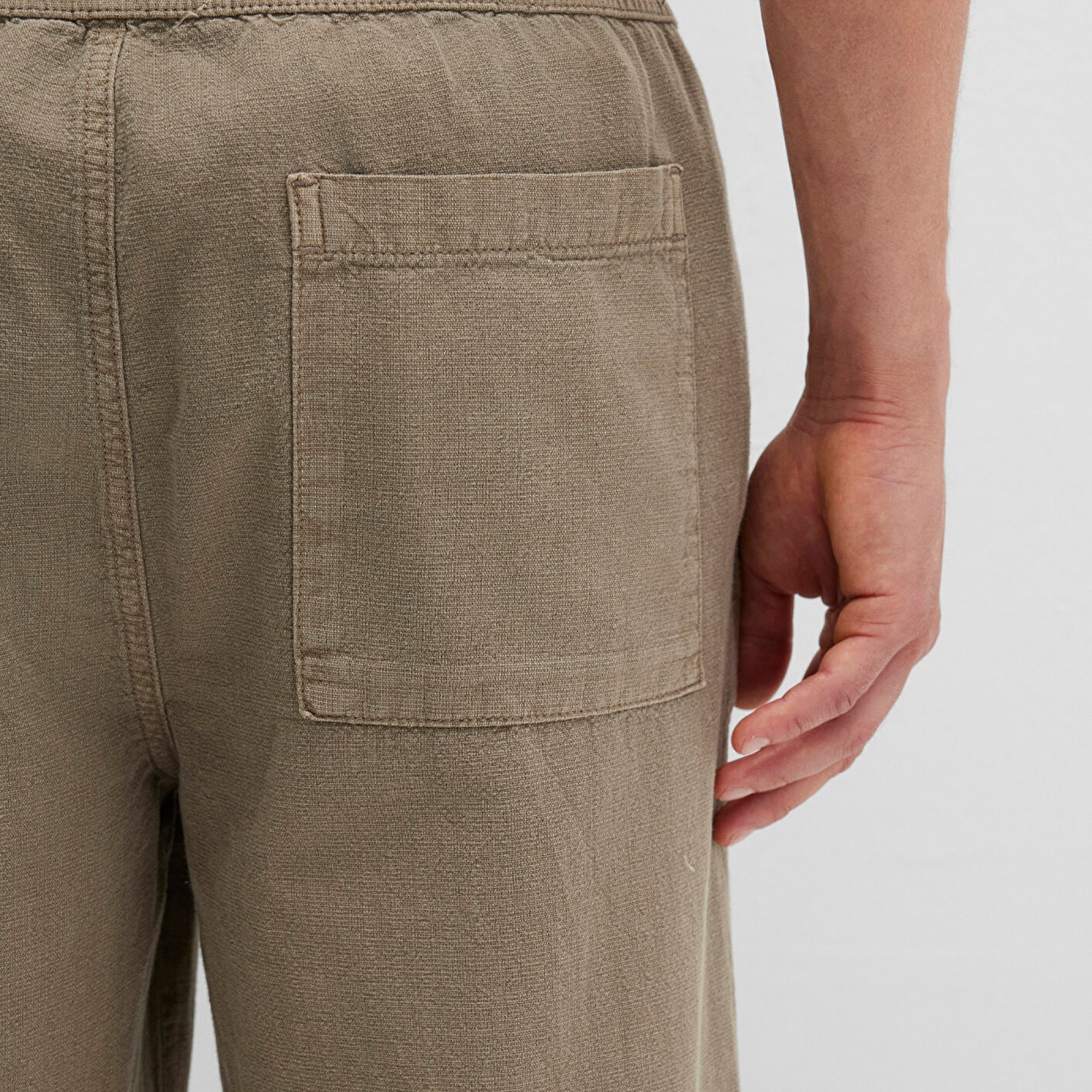 Mavi Haki Pantolon 0010500-71816