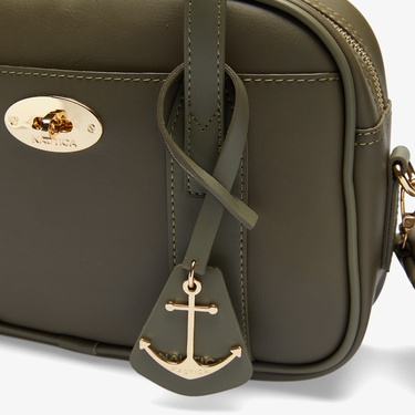  Nautica Kadın Yeşil Omuz Çantası