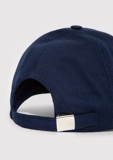  Mavi Playstation Baskılı Lacivert Şapka 0911932-25723