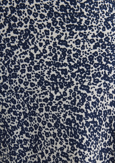  Mavi Lacivert Etek 1310441-90792