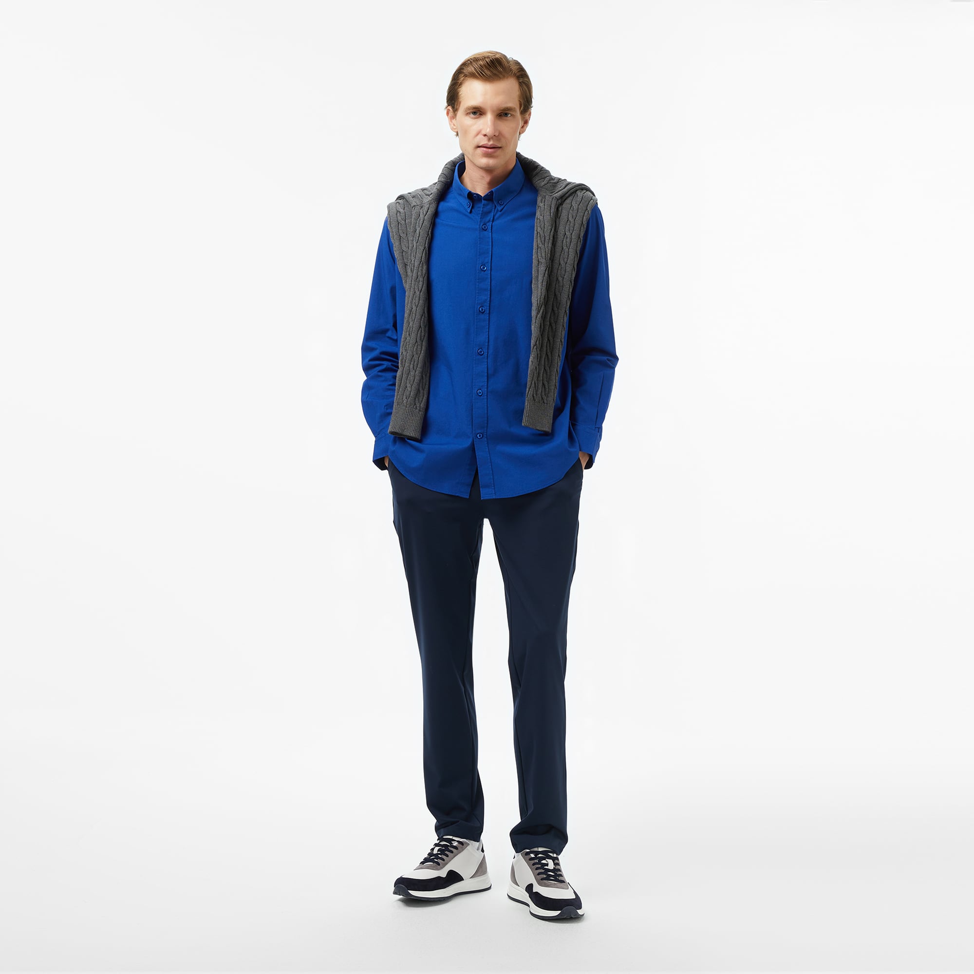  Nautica Erkek Lacivert Jogger Fit Pantolon