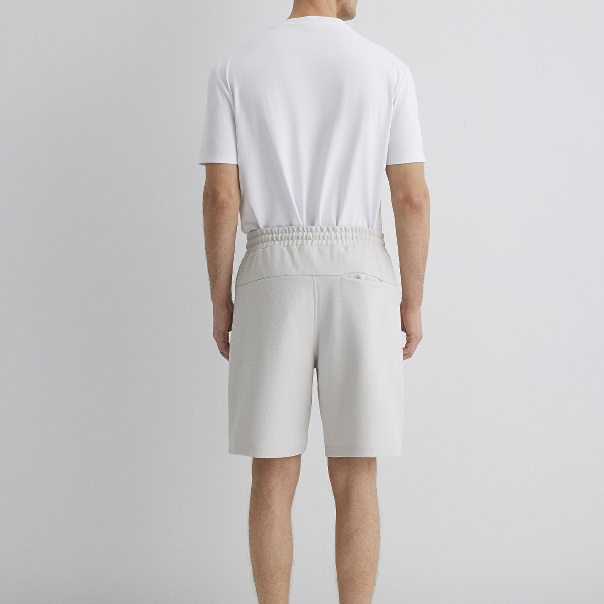 Mavi Açık Mavi Şort 0410254-80192