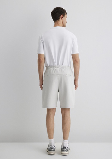  Mavi Açık Mavi Şort 0410254-80192