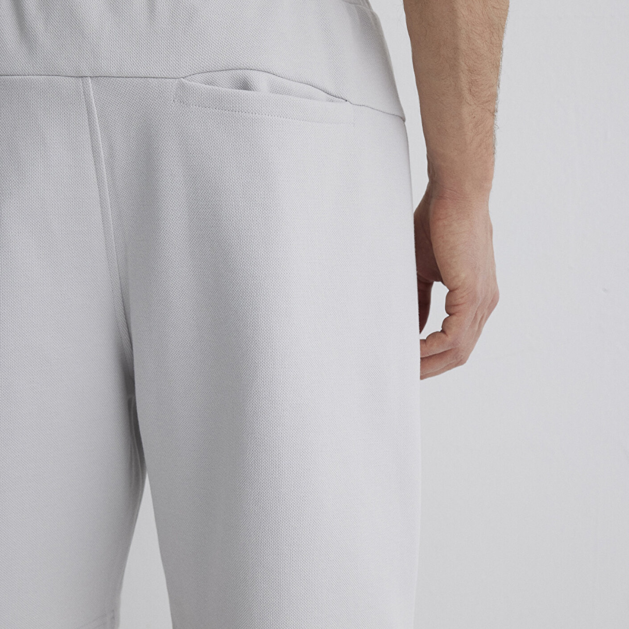 Mavi Açık Mavi Şort 0410254-80192