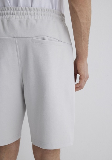  Mavi Açık Mavi Şort 0410254-80192