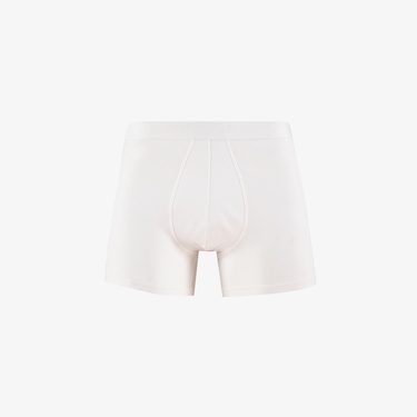  Nautica Erkek Beyaz Boxer