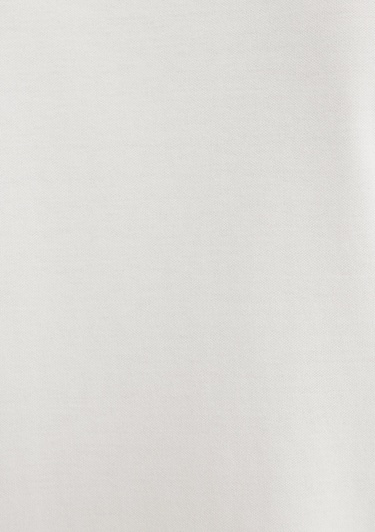  Mavi Ekru Tişört Loose Fit / Bol Rahat Kesim 0612731-70057