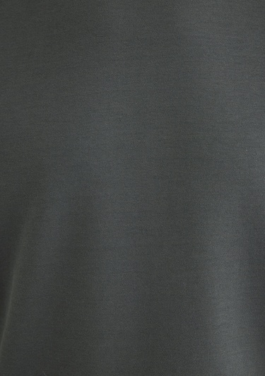  Mavi Yeşil Tişört Loose Fit / Bol Rahat Kesim 0612731-71598