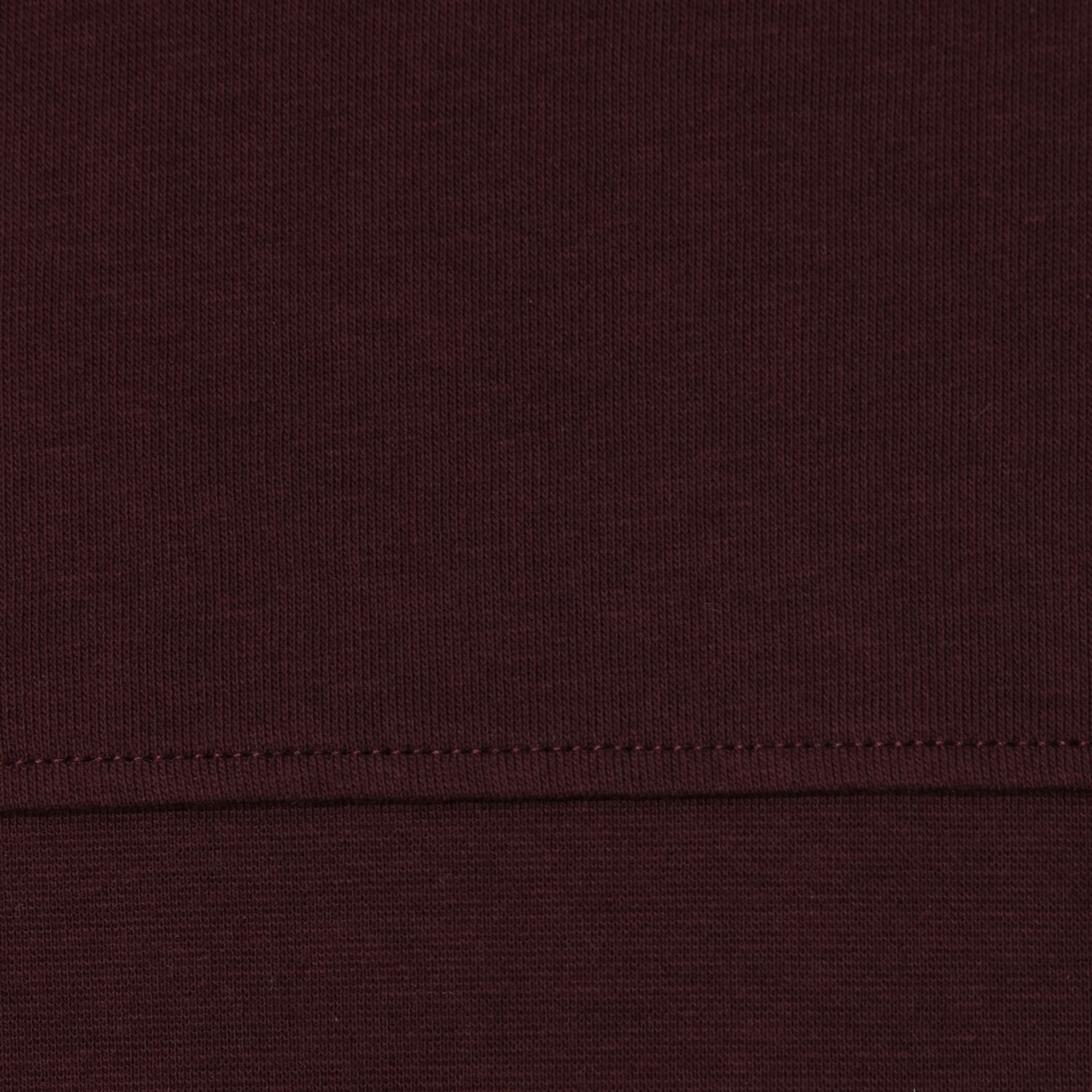 Sweaty Betty After Class Longline Kadın Bordo Sweatshirt