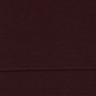  Sweaty Betty After Class Longline Kadın Bordo Sweatshirt