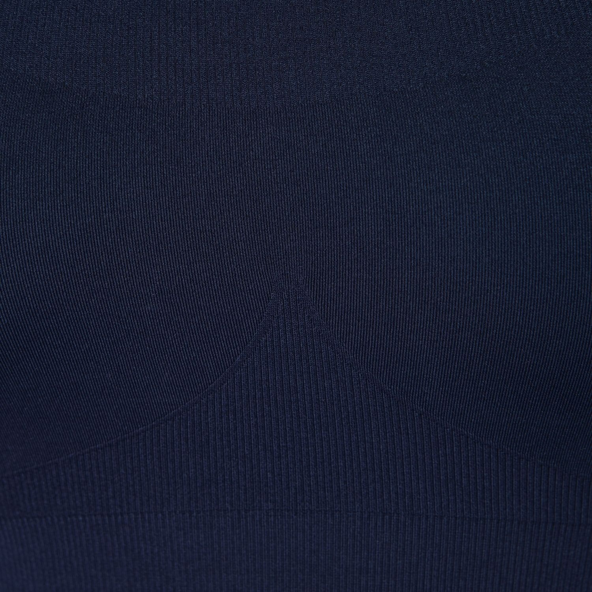 Sweaty Betty Stamina Seamless Sports Bra Kadın Mavi Fitness Bra