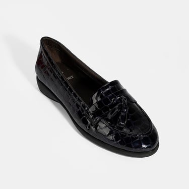  Kadın Siyah DesaComfort Rugan Günlük Ayakkabı