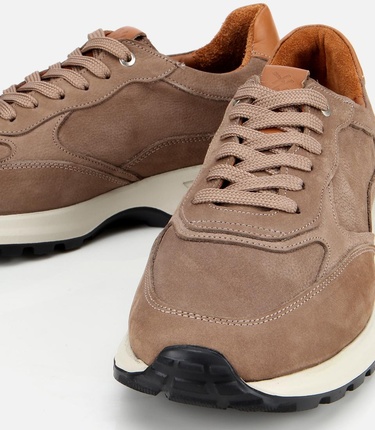  Erkek Deri Vizon Spor Ayakkabı