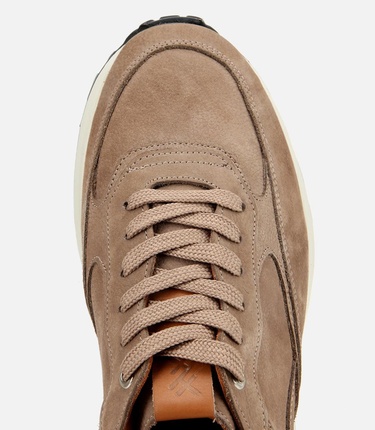  Erkek Deri Vizon Spor Ayakkabı