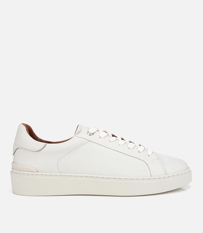  Erkek Deri Beyaz Günlük Ayakkabı