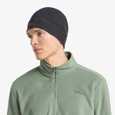  Jack Wolfskin Medley Knit Unisex Siyah Bere