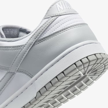  Nike Dunk Low Retro Erkek Beyaz Spor Ayakkabı