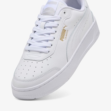  Puma CA Match Unisex Beyaz Spor Ayakkabı