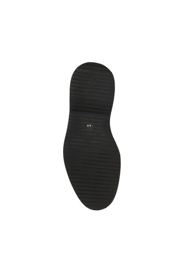  Divarese Erkek Siyah Deri Bot