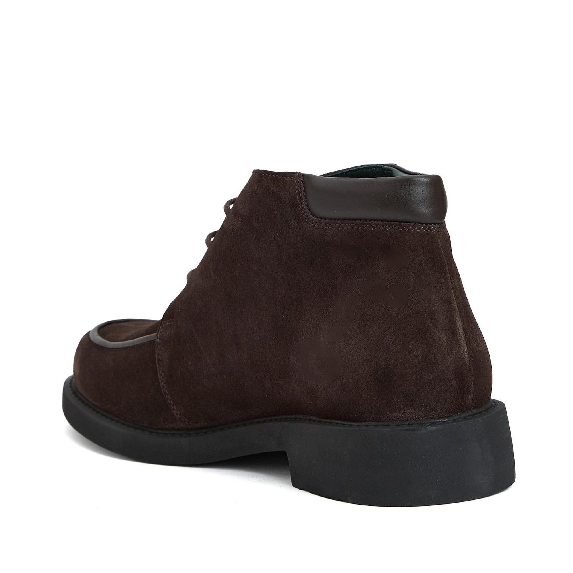 George Hogg Erkek Kahverengi Süet Bot