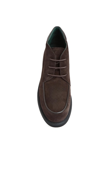  George Hogg Erkek Kahverengi Süet Bot