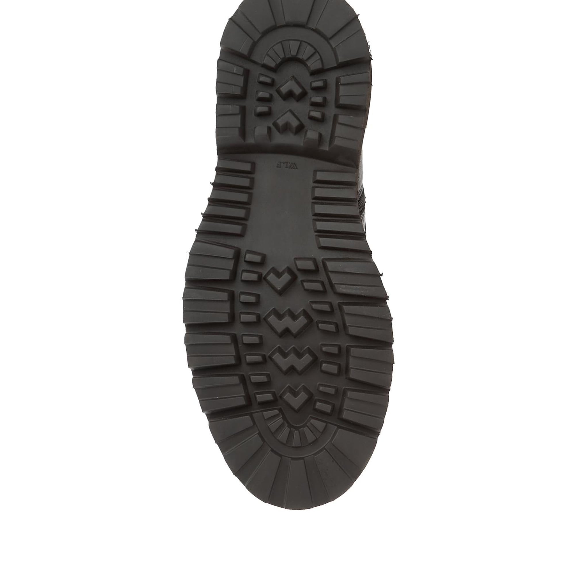 George Hogg Erkek Kahverengi Baskılı Deri Bot