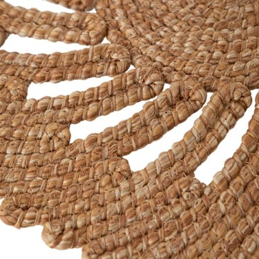  FLORA NATURAL AMERİKAN SERVİSİ YUVARLAK 35 CM