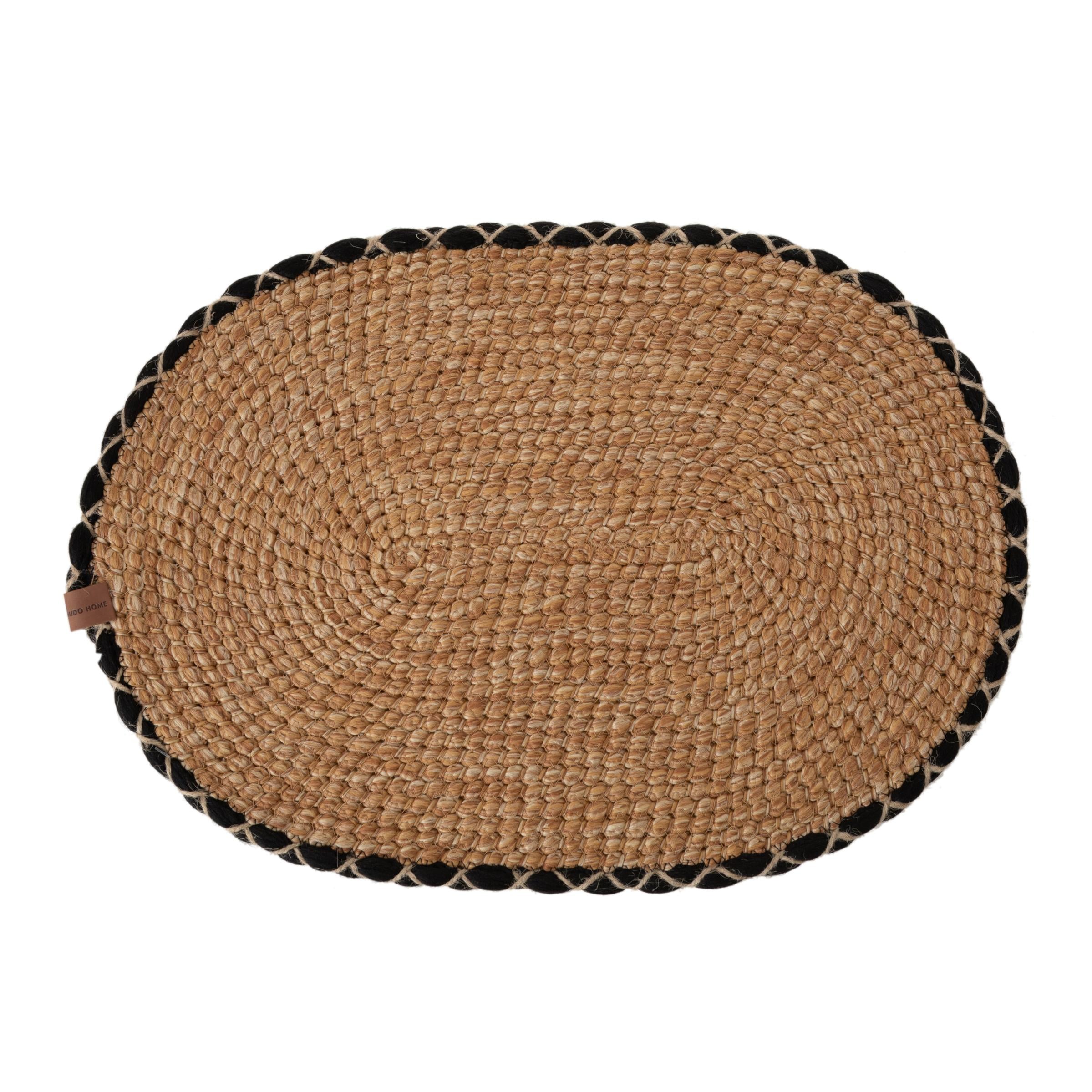  FAUNA OVAL AMERİKAN SERVİSİ 35 X 50 CM