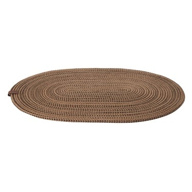  VESTA OVAL AMERİKAN SERVİSİ 35X50 CM