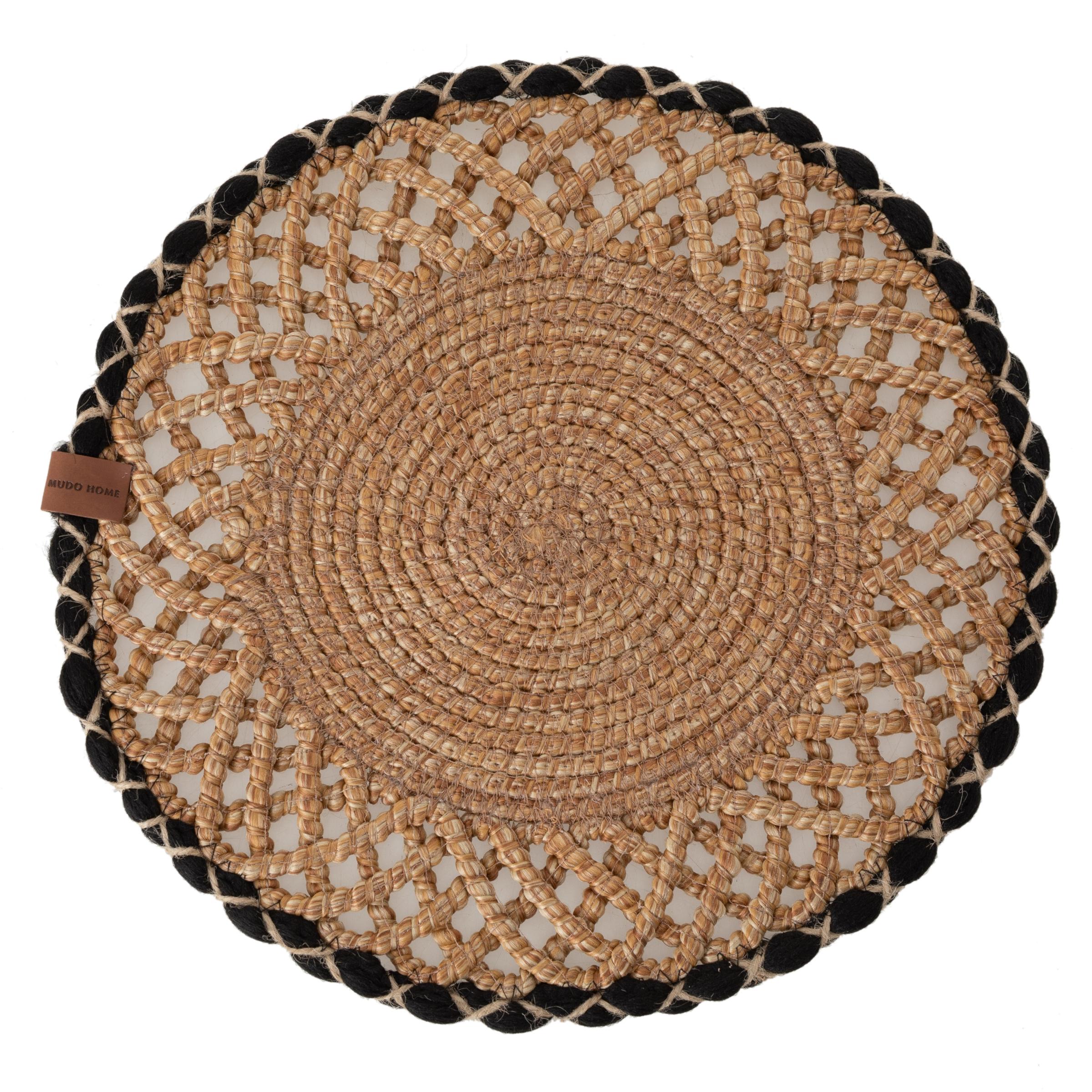  JUNO YUVARLAK AMERİKAN SERVİSİ 35 CM