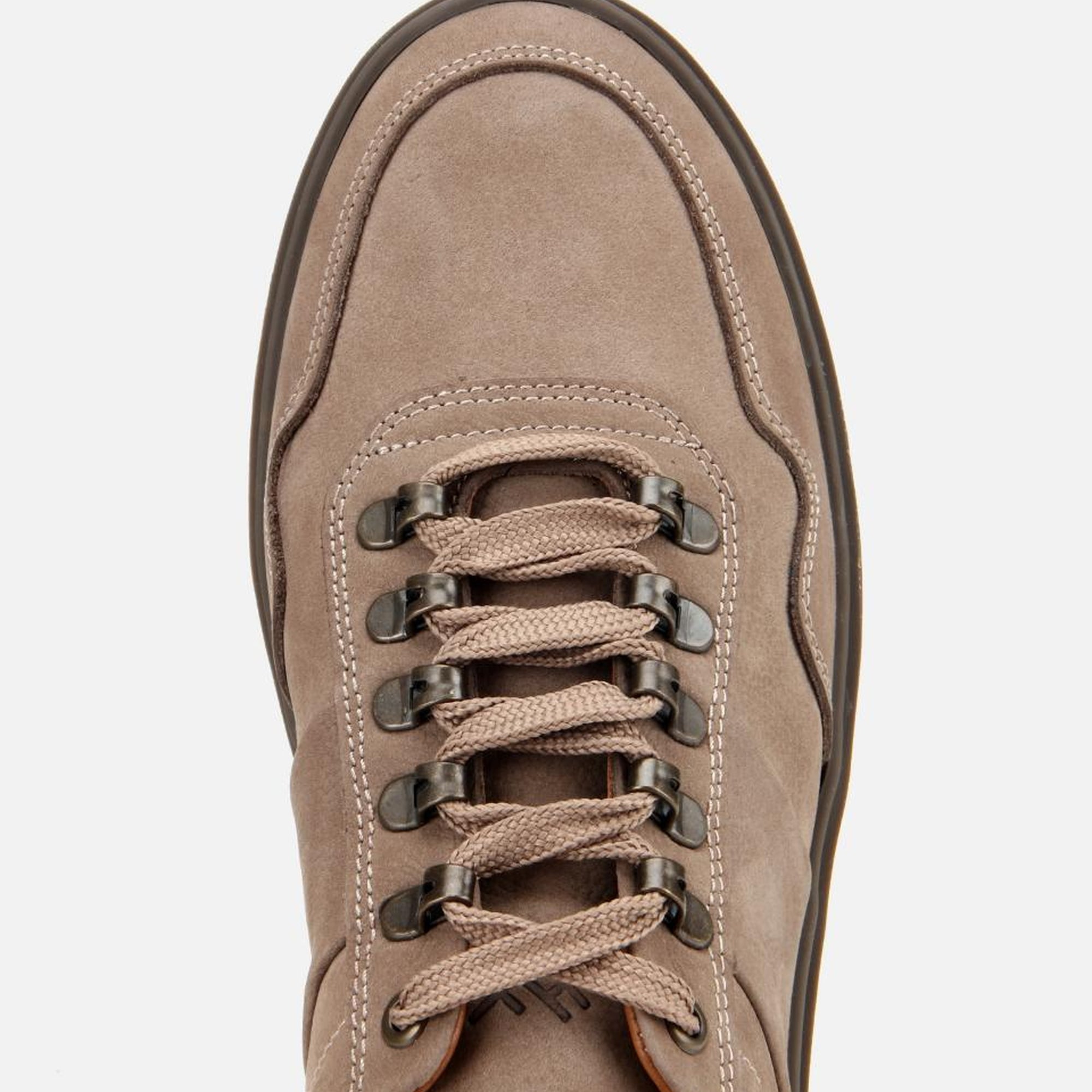 Erkek Nubuk Deri Vizon Günlük Ayakkabı