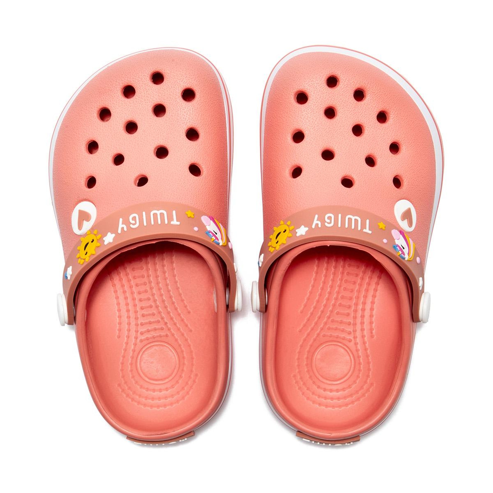 Seli Çocuk Sabo Terlik Pembe 25/30