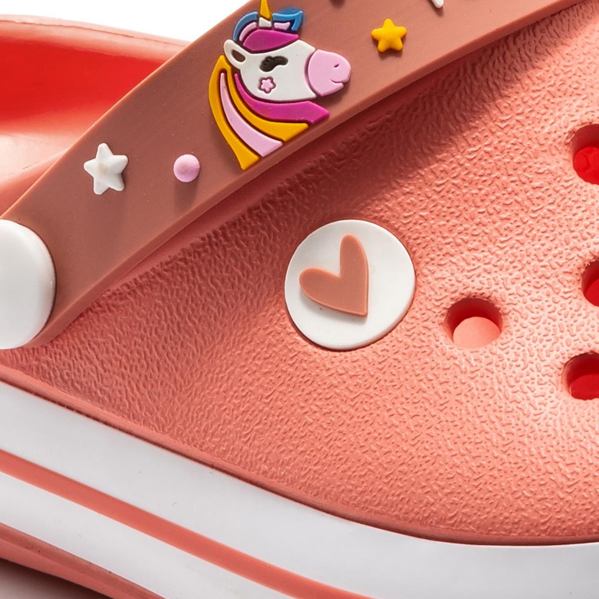 Seli Çocuk Sabo Terlik Pembe 25/30