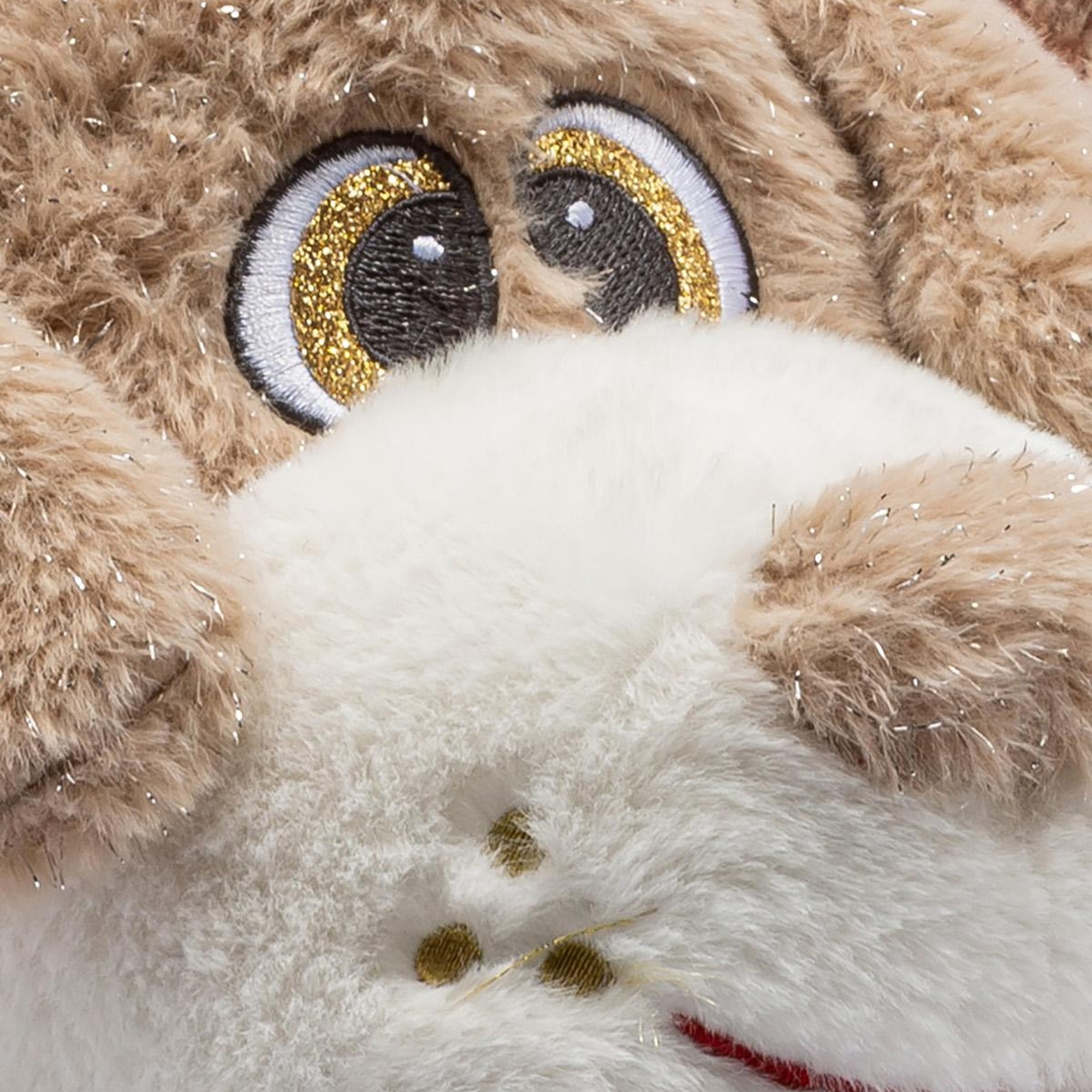 Kopi Kadın, Garson Boy Hayvanlı Panduf Bej 36/41