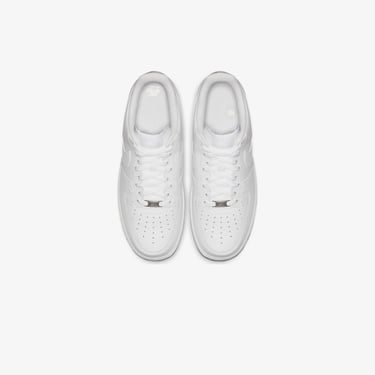  Nike Air Force 1 07 Erkek Beyaz Spor Ayakkabı