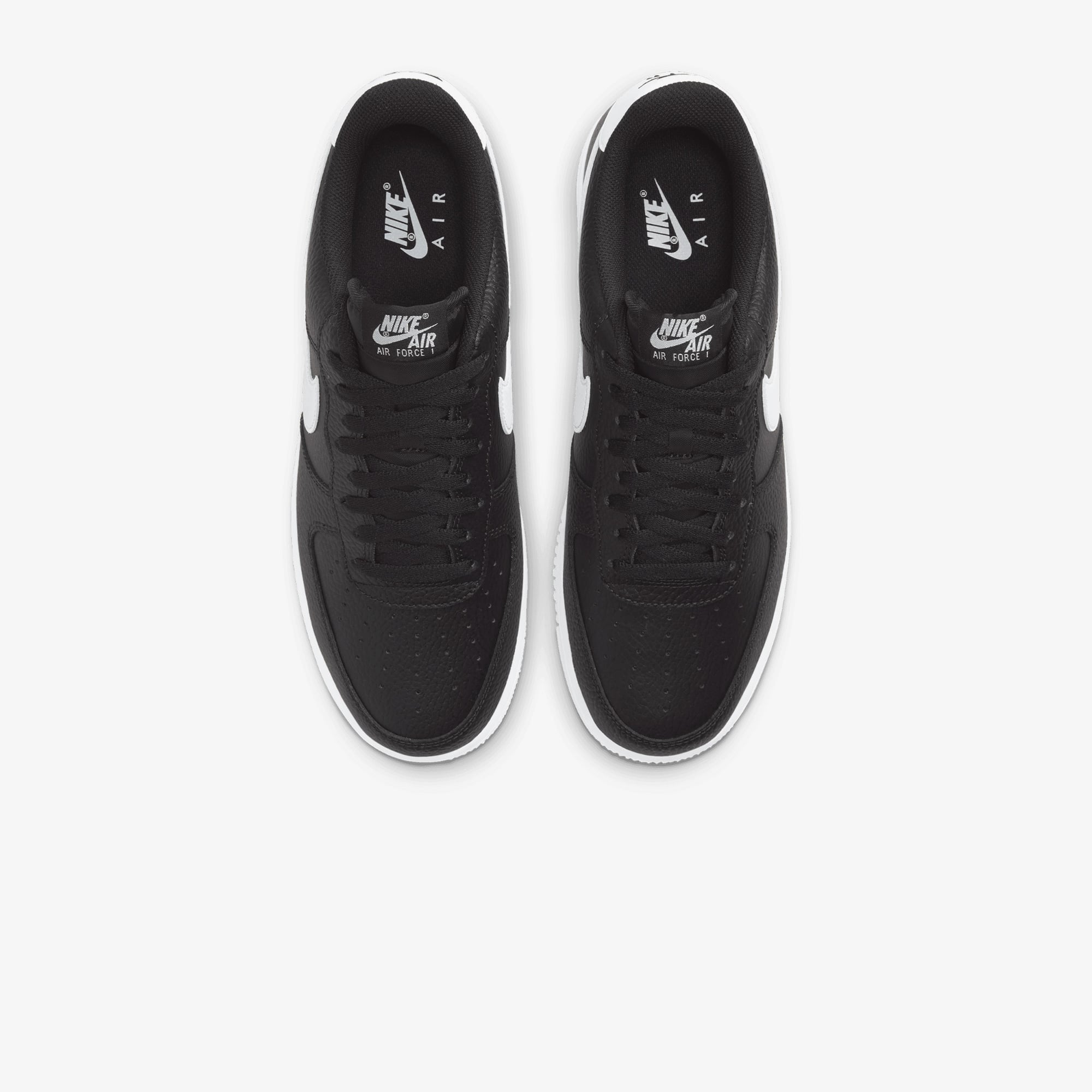 Nike Siyah Nike Air Force 1