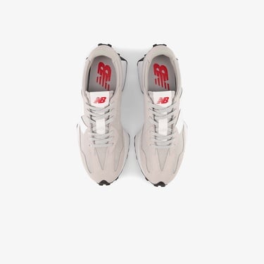  New Balance 327 Lifestyle Unisex Gri Spor Ayakkabı